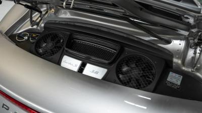 2014 Porsche 911 Turbo S Coupe