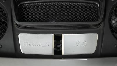 2014 Porsche 911 Turbo S Coupe