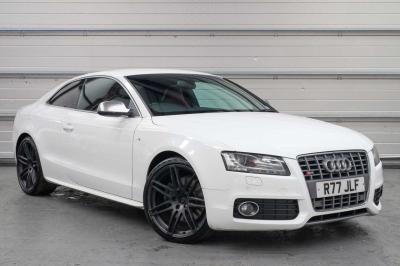 2010 Audi S5