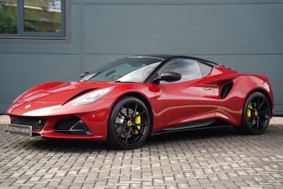 2024 Lotus Emira