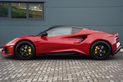 2024 Lotus Emira
