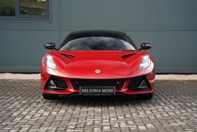 2024 Lotus Emira