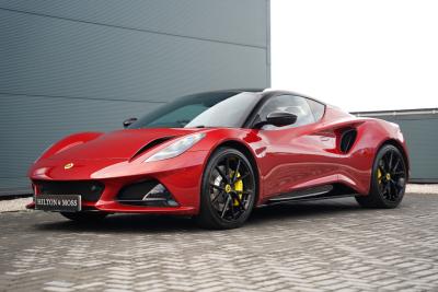 2024 Lotus Emira