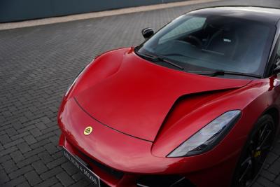 2024 Lotus Emira