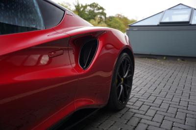 2024 Lotus Emira