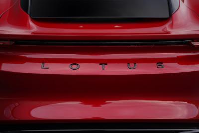 2024 Lotus Emira