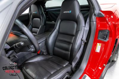 2009 Chevrolet Corvette ZR1