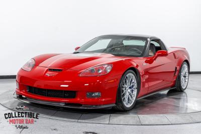 2009 Chevrolet Corvette ZR1