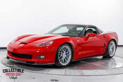 2009 Chevrolet Corvette ZR1