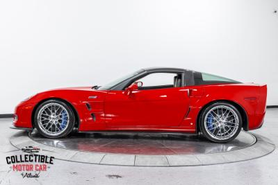 2009 Chevrolet Corvette ZR1