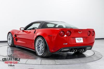 2009 Chevrolet Corvette ZR1