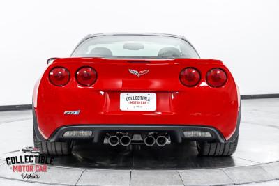 2009 Chevrolet Corvette ZR1