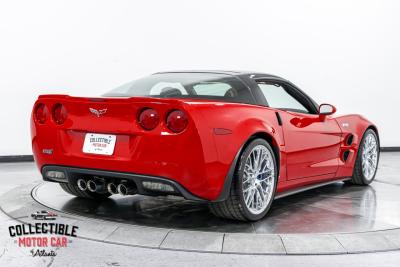 2009 Chevrolet Corvette ZR1