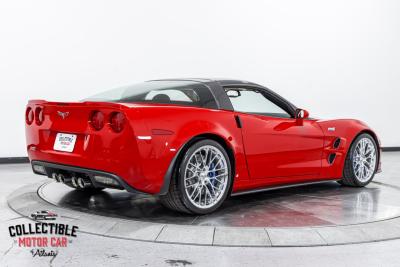 2009 Chevrolet Corvette ZR1