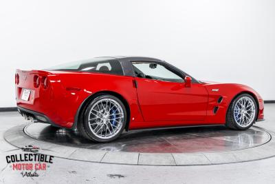 2009 Chevrolet Corvette ZR1