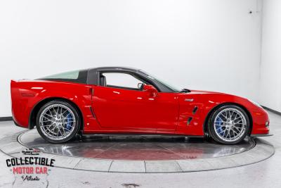 2009 Chevrolet Corvette ZR1