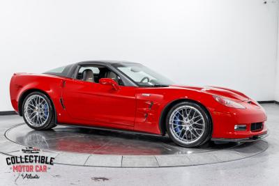 2009 Chevrolet Corvette ZR1