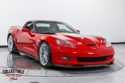 2009 Chevrolet Corvette ZR1