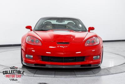 2009 Chevrolet Corvette ZR1