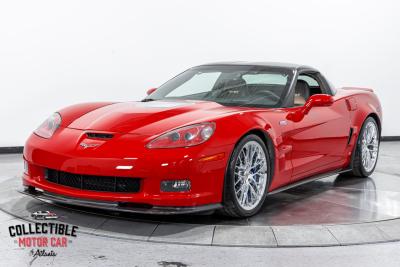 2009 Chevrolet Corvette ZR1