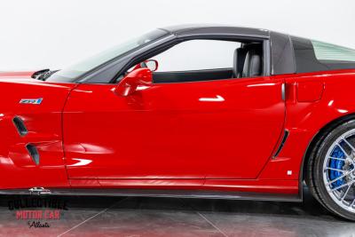 2009 Chevrolet Corvette ZR1