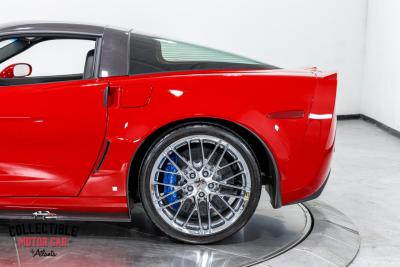 2009 Chevrolet Corvette ZR1
