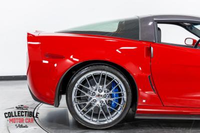 2009 Chevrolet Corvette ZR1