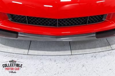 2009 Chevrolet Corvette ZR1