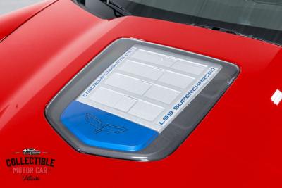 2009 Chevrolet Corvette ZR1