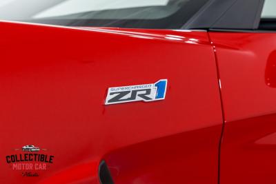 2009 Chevrolet Corvette ZR1
