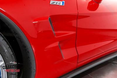2009 Chevrolet Corvette ZR1