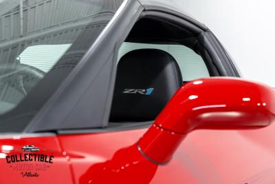 2009 Chevrolet Corvette ZR1