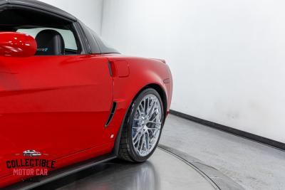 2009 Chevrolet Corvette ZR1