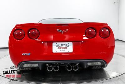 2009 Chevrolet Corvette ZR1