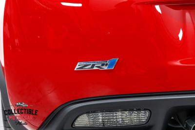 2009 Chevrolet Corvette ZR1
