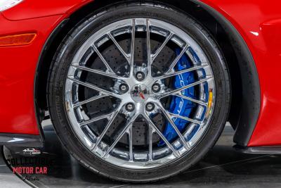2009 Chevrolet Corvette ZR1