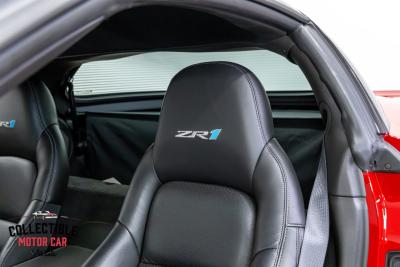 2009 Chevrolet Corvette ZR1