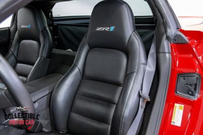 2009 Chevrolet Corvette ZR1