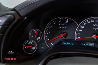 2009 Chevrolet Corvette ZR1