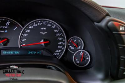 2009 Chevrolet Corvette ZR1