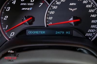 2009 Chevrolet Corvette ZR1