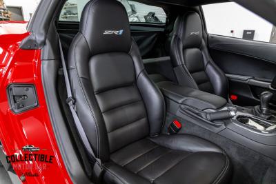 2009 Chevrolet Corvette ZR1