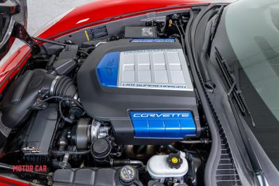 2009 Chevrolet Corvette ZR1