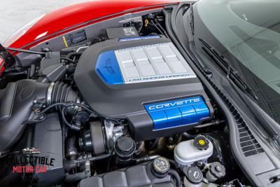 2009 Chevrolet Corvette ZR1