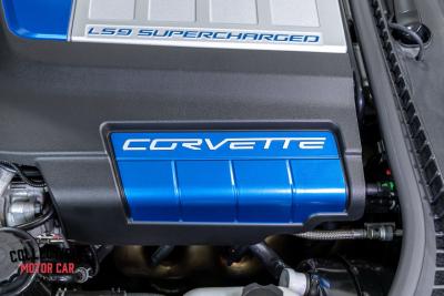 2009 Chevrolet Corvette ZR1