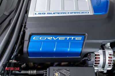 2009 Chevrolet Corvette ZR1