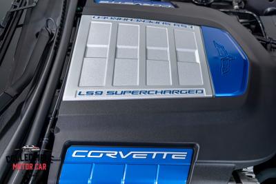 2009 Chevrolet Corvette ZR1