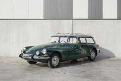 1967 Citro&euml;n ID19 FA