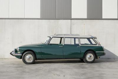 1967 Citro&euml;n ID19 FA