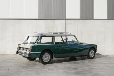 1967 Citro&euml;n ID19 FA